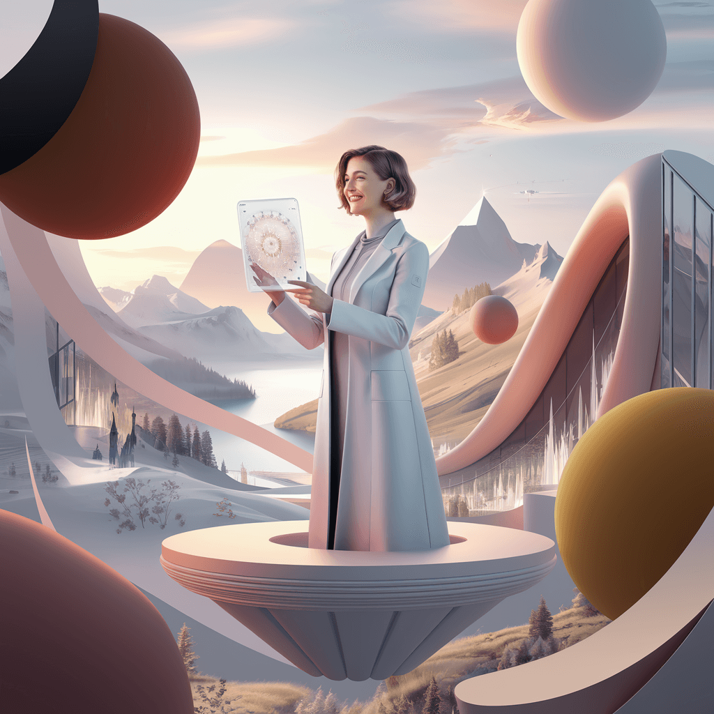 VisionStory