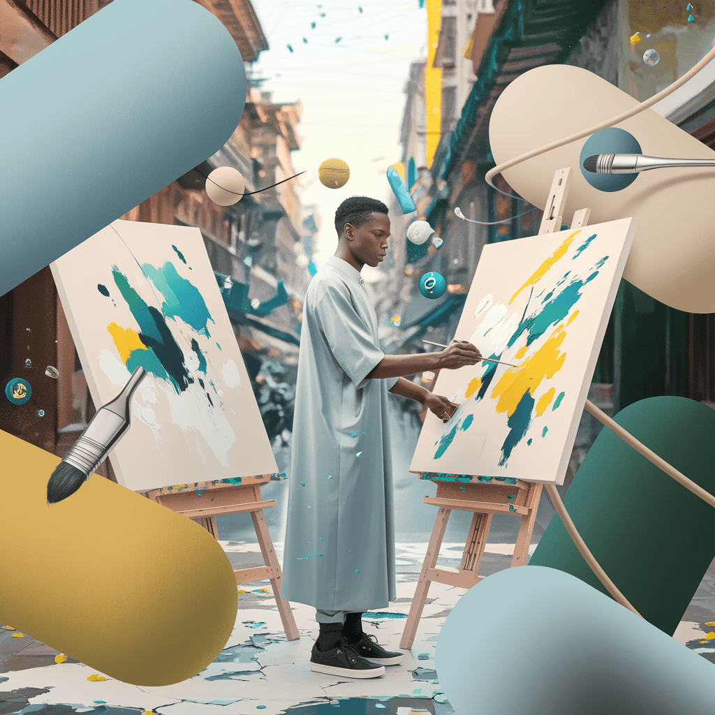 VisionStory