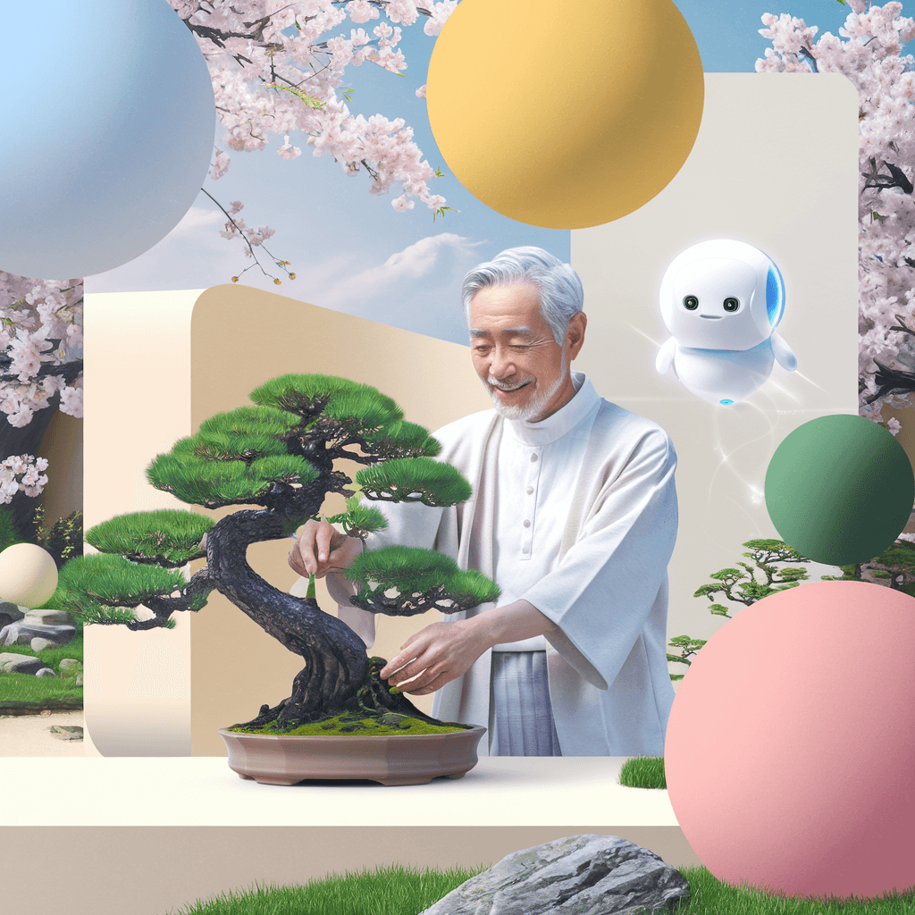 VisionStory