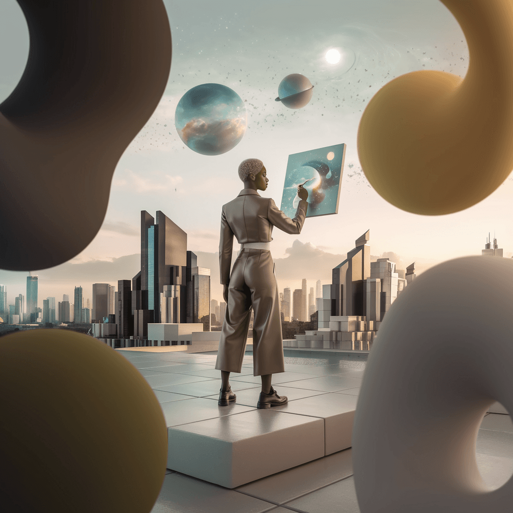 VisionStory