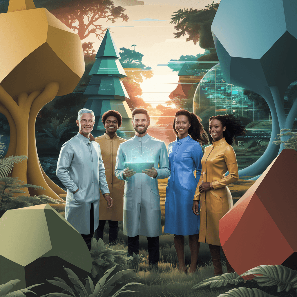 VisionStory
