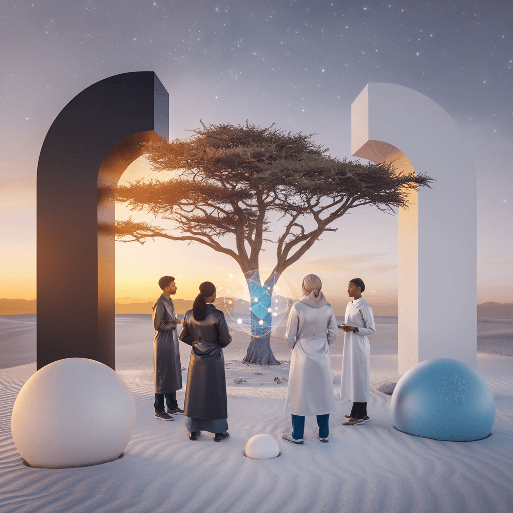 VisionStory